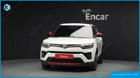 KGM - SSANGYONG TIVOLI GASOLINE 1.5 2WD