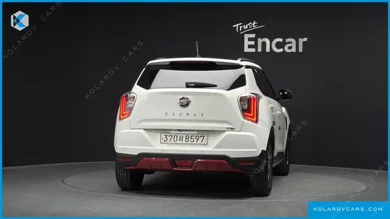 KGM - SSANGYONG TIVOLI GASOLINE 1.5 2WD