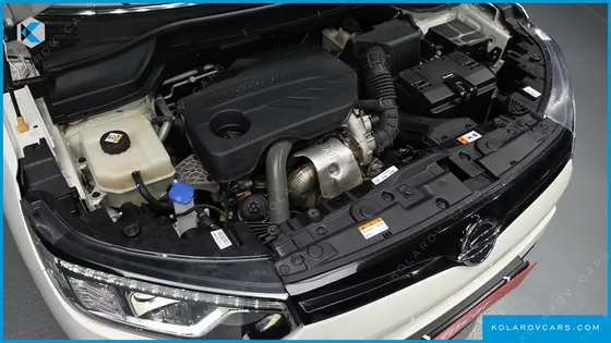 KGM - SSANGYONG TIVOLI GASOLINE 1.5 2WD