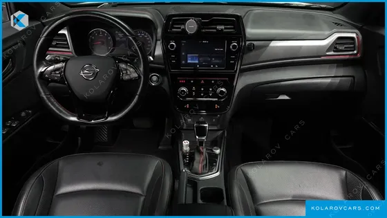 KGM - SSANGYONG TIVOLI GASOLINE 1.5 2WD