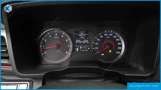 KGM - SSANGYONG TIVOLI GASOLINE 1.5 2WD