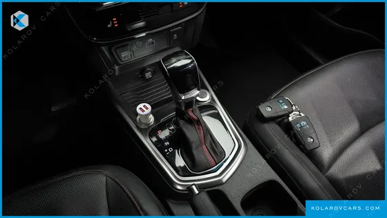 KGM - SSANGYONG TIVOLI GASOLINE 1.5 2WD