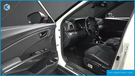 KGM - SSANGYONG TIVOLI GASOLINE 1.5 2WD