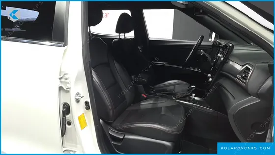 KGM - SSANGYONG TIVOLI GASOLINE 1.5 2WD
