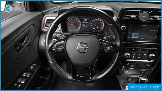 KGM - SSANGYONG TIVOLI GASOLINE 1.5 2WD