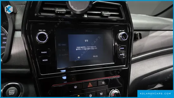 KGM - SSANGYONG TIVOLI GASOLINE 1.5 2WD