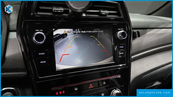 KGM - SSANGYONG TIVOLI GASOLINE 1.5 2WD
