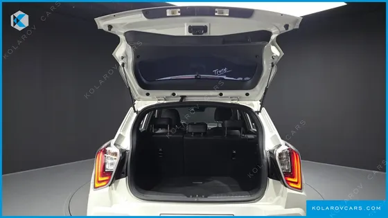 KGM - SSANGYONG TIVOLI GASOLINE 1.5 2WD