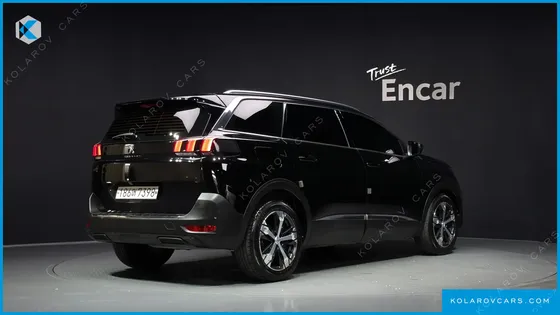 PEUGEOT 5008 1.6 BLUEHDI ALLURE