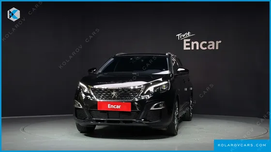 PEUGEOT 5008 1.6 BLUEHDI ALLURE