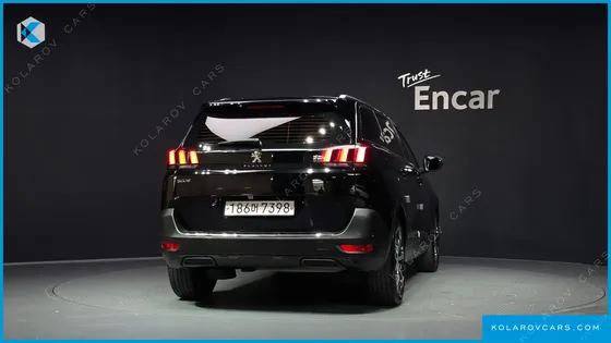 PEUGEOT 5008 1.6 BLUEHDI ALLURE