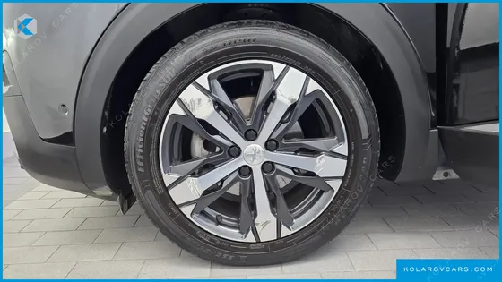 PEUGEOT 5008 1.6 BLUEHDI ALLURE