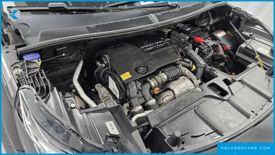 PEUGEOT 5008 1.6 BLUEHDI ALLURE