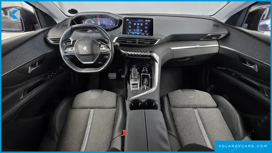 PEUGEOT 5008 1.6 BLUEHDI ALLURE