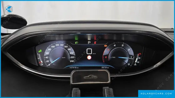 PEUGEOT 5008 1.6 BLUEHDI ALLURE