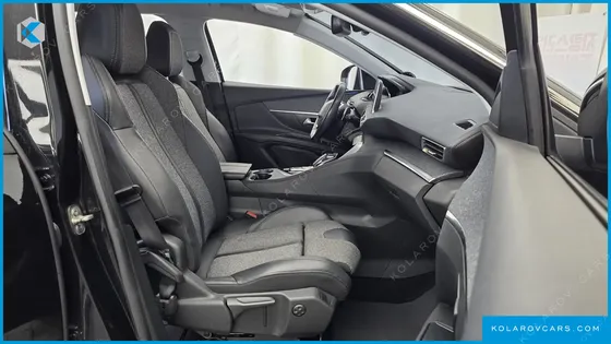 PEUGEOT 5008 1.6 BLUEHDI ALLURE