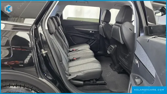 PEUGEOT 5008 1.6 BLUEHDI ALLURE