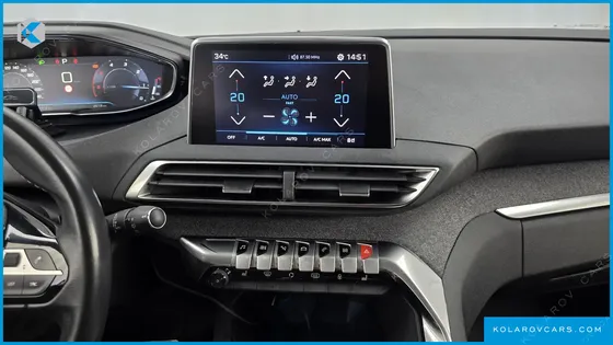 PEUGEOT 5008 1.6 BLUEHDI ALLURE