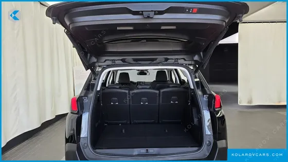 PEUGEOT 5008 1.6 BLUEHDI ALLURE
