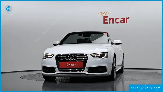 AUDI A5 40 TFSI QUATTRO CABRIOLET
