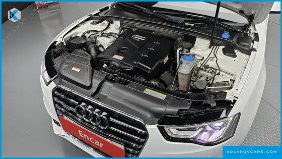 AUDI A5 40 TFSI QUATTRO CABRIOLET