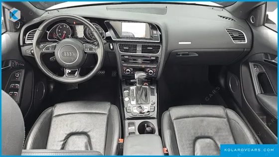 AUDI A5 40 TFSI QUATTRO CABRIOLET