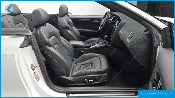 AUDI A5 40 TFSI QUATTRO CABRIOLET