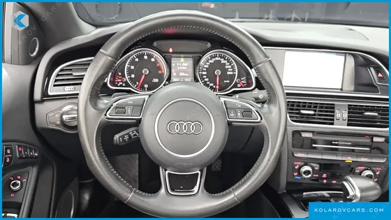 AUDI A5 40 TFSI QUATTRO CABRIOLET