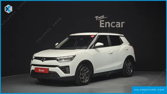 KGM - SSANGYONG TIVOLI GASOLINE 1.5 2WD