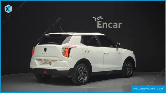 KGM - SSANGYONG TIVOLI GASOLINE 1.5 2WD