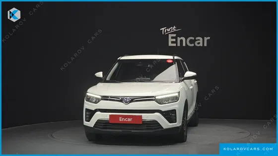KGM - SSANGYONG TIVOLI GASOLINE 1.5 2WD