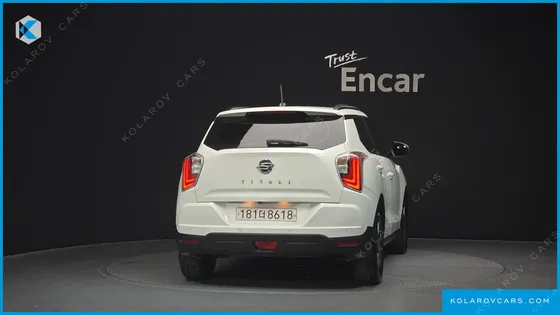KGM - SSANGYONG TIVOLI GASOLINE 1.5 2WD