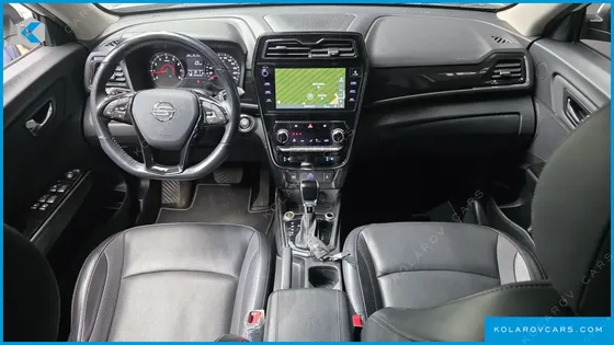 KGM - SSANGYONG TIVOLI GASOLINE 1.5 2WD