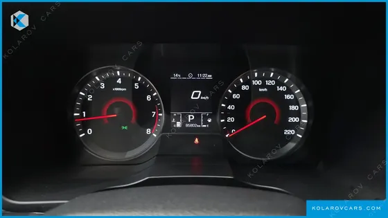 KGM - SSANGYONG TIVOLI GASOLINE 1.5 2WD