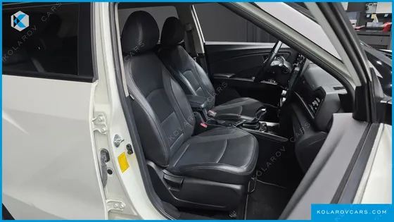 KGM - SSANGYONG TIVOLI GASOLINE 1.5 2WD