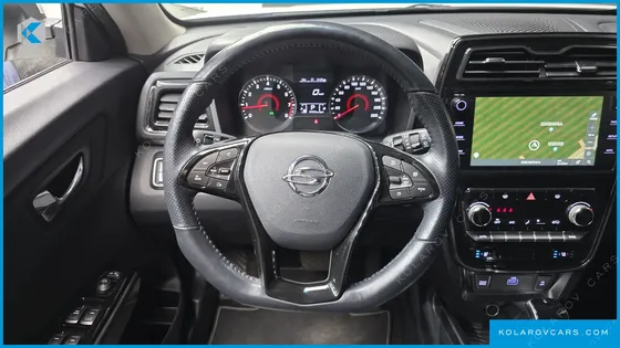 KGM - SSANGYONG TIVOLI GASOLINE 1.5 2WD