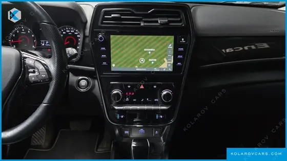 KGM - SSANGYONG TIVOLI GASOLINE 1.5 2WD