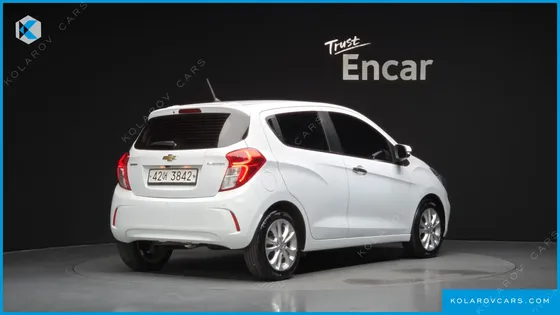 CHEVROLET (GM DAEWOO) SPARK PREMIER