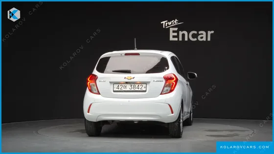 CHEVROLET (GM DAEWOO) SPARK PREMIER