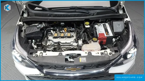 CHEVROLET (GM DAEWOO) SPARK PREMIER