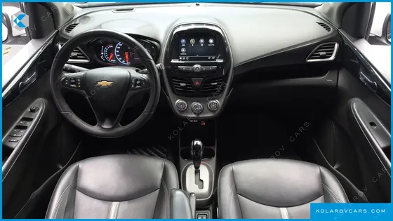 CHEVROLET (GM DAEWOO) SPARK PREMIER