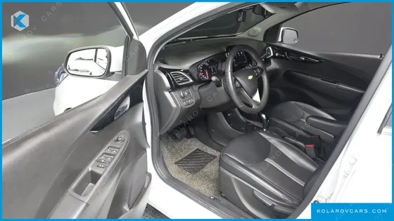 CHEVROLET (GM DAEWOO) SPARK PREMIER