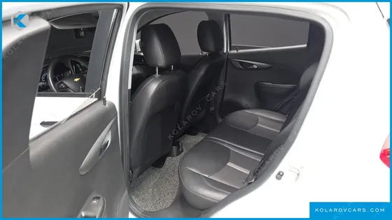 CHEVROLET (GM DAEWOO) SPARK PREMIER