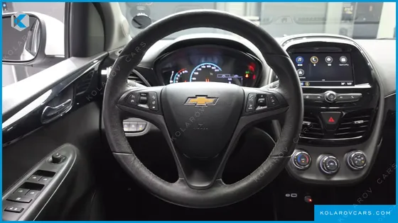 CHEVROLET (GM DAEWOO) SPARK PREMIER
