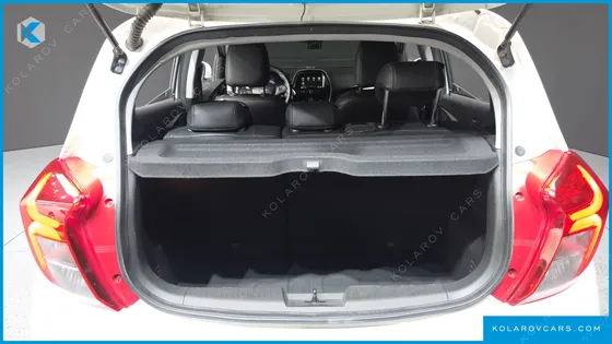 CHEVROLET (GM DAEWOO) SPARK PREMIER