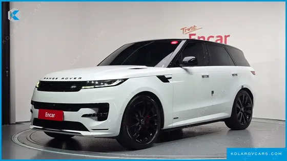 LAND ROVER RANGE ROVER SPORT P360 AUTOBIOGRAPHY