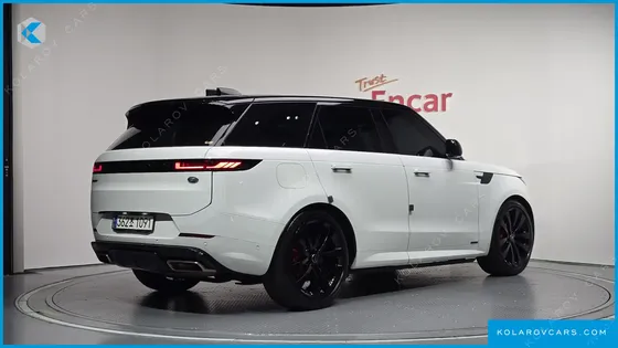 LAND ROVER RANGE ROVER SPORT P360 AUTOBIOGRAPHY