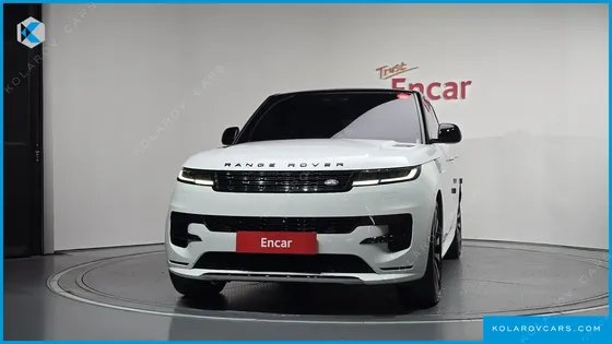 LAND ROVER RANGE ROVER SPORT P360 AUTOBIOGRAPHY