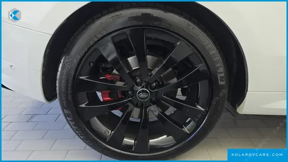 LAND ROVER RANGE ROVER SPORT P360 AUTOBIOGRAPHY