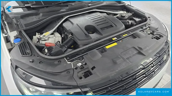 LAND ROVER RANGE ROVER SPORT P360 AUTOBIOGRAPHY